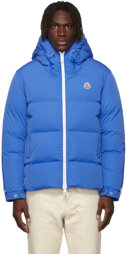 Photo: Moncler Down Quilted Idil Jacket