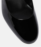 Christian Louboutin Miss Jane 55 patent leather pumps
