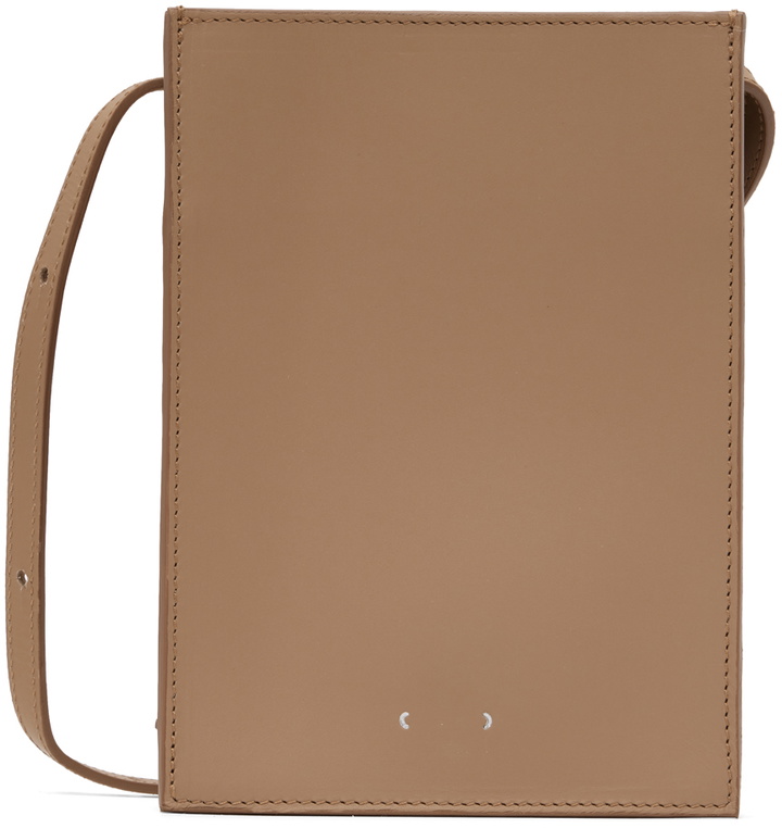 Photo: PB 0110 Brown AB 105 Shoulder Bag