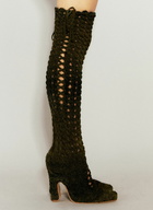 Isa Boulder Spiral Cable Boots