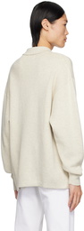 Isabel Marant Beige William Polo