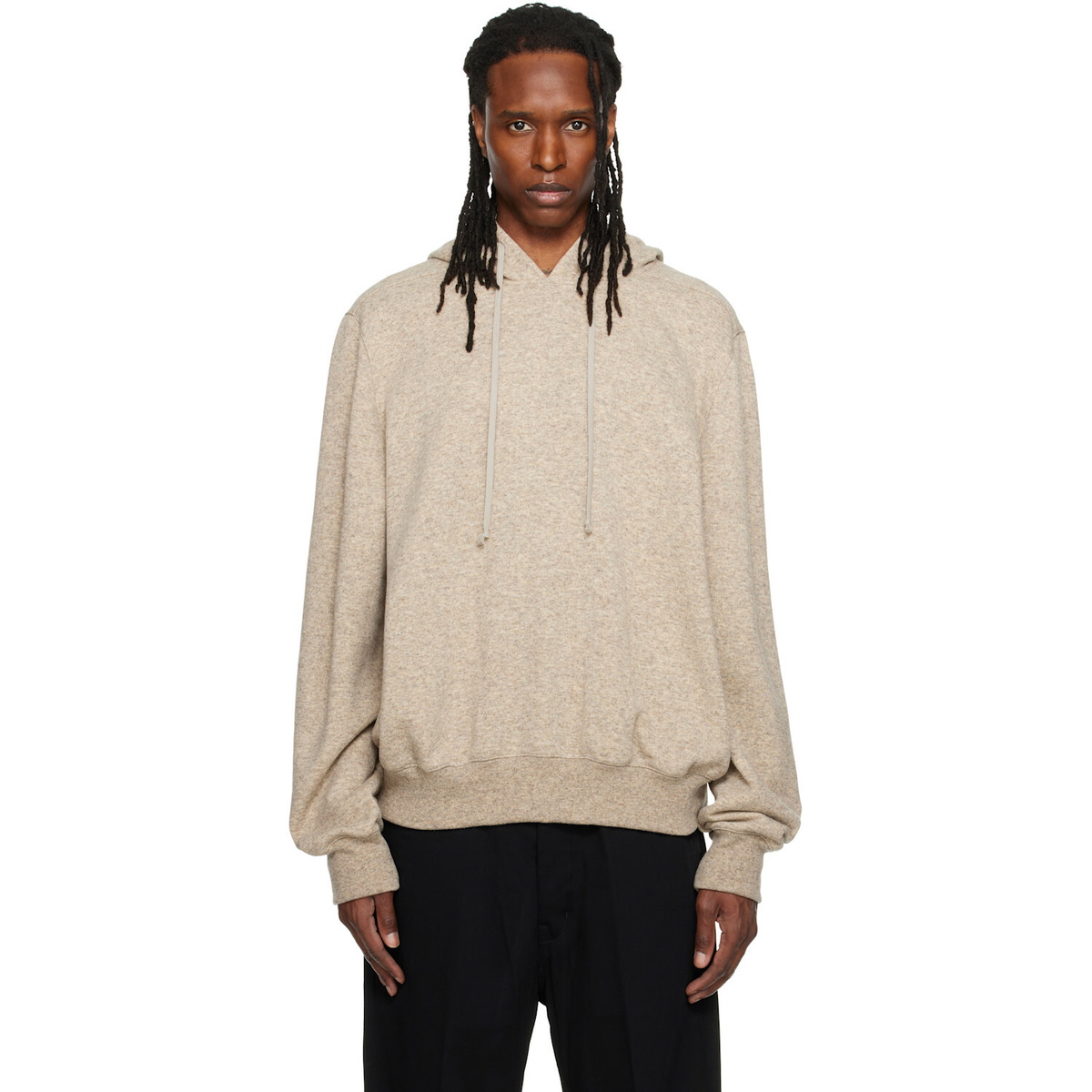 Rick Owens Off-White Tower Hoodie