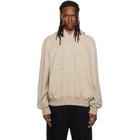 Rick Owens Off-White Tower Hoodie