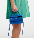 Loewe Amazona 180 Mini leather top-handle bag