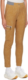 and wander Brown adidas TERREX Edition Trousers