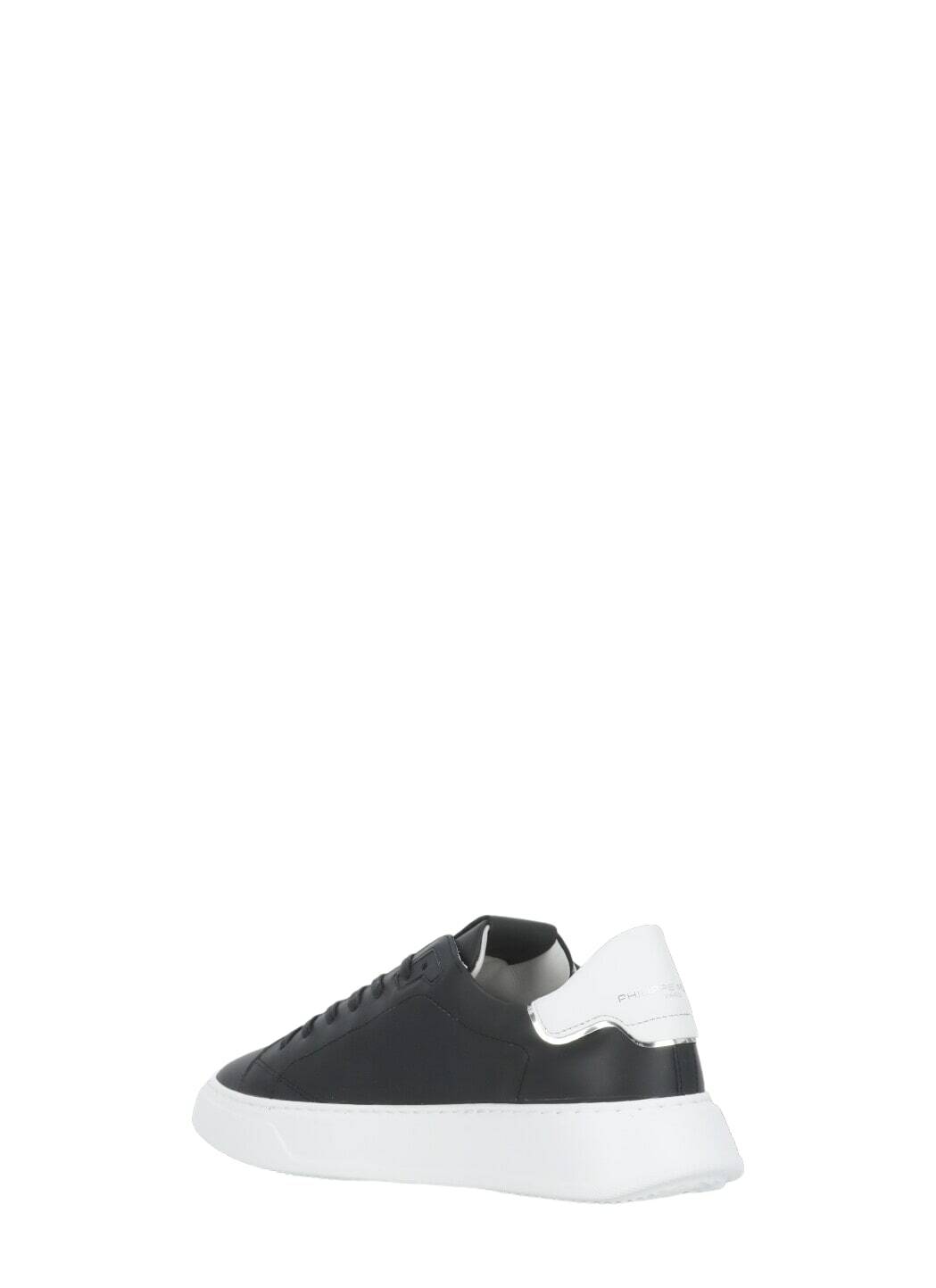 Philippe Model Temple Low Sneakers