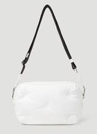 Maison Margiela - Glam Slam Camera Shoulder Bag in White