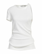 Christopher Esber Womens Top in Off white