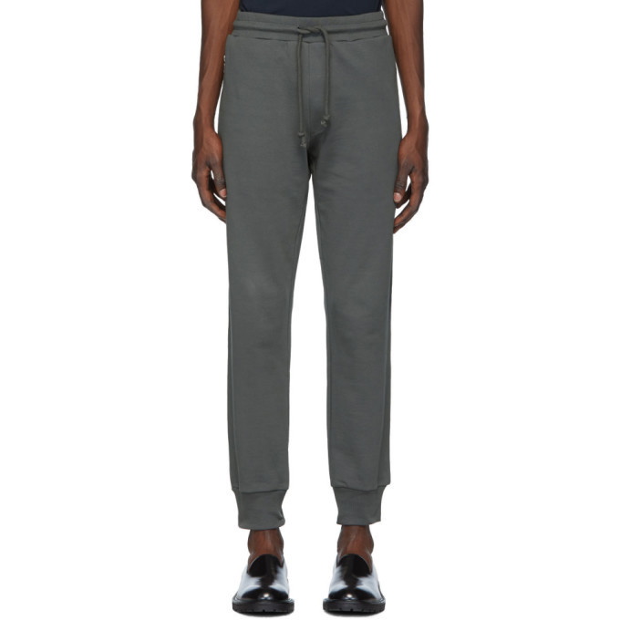 Photo: Dries Van Noten Grey Heflin Lounge Pants