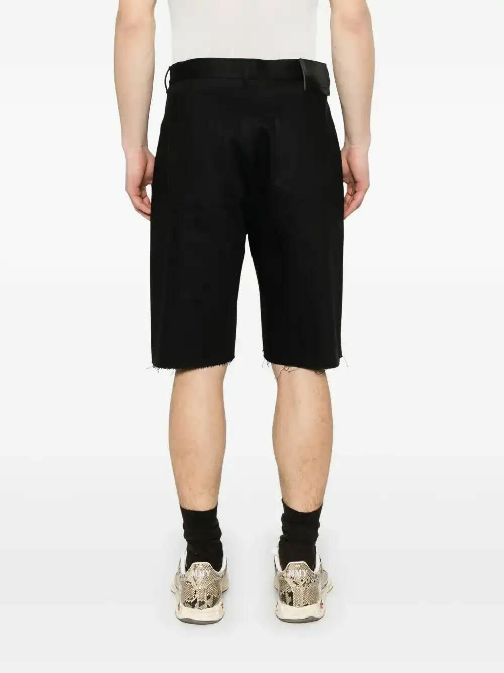 パンツ rick owensDRKSHDW 24aw geth cut shorts Rick Owens DRKSHDW Geth Cutoffs Shorts Rick Owens Drkshdw