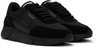 Axel Arigato Black Genesis Vintage Runner Sneakers