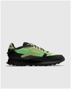 Reebok Classic Leather X P Leasures Black|Green - Mens - Lowtop