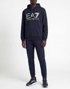 Ea7 Mens Sweatshirt in Midnight blue