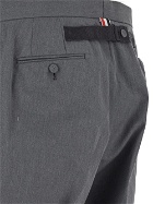 Thom Browne Backstrap Trousers