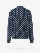 Balenciaga   Sweater Blue   Mens