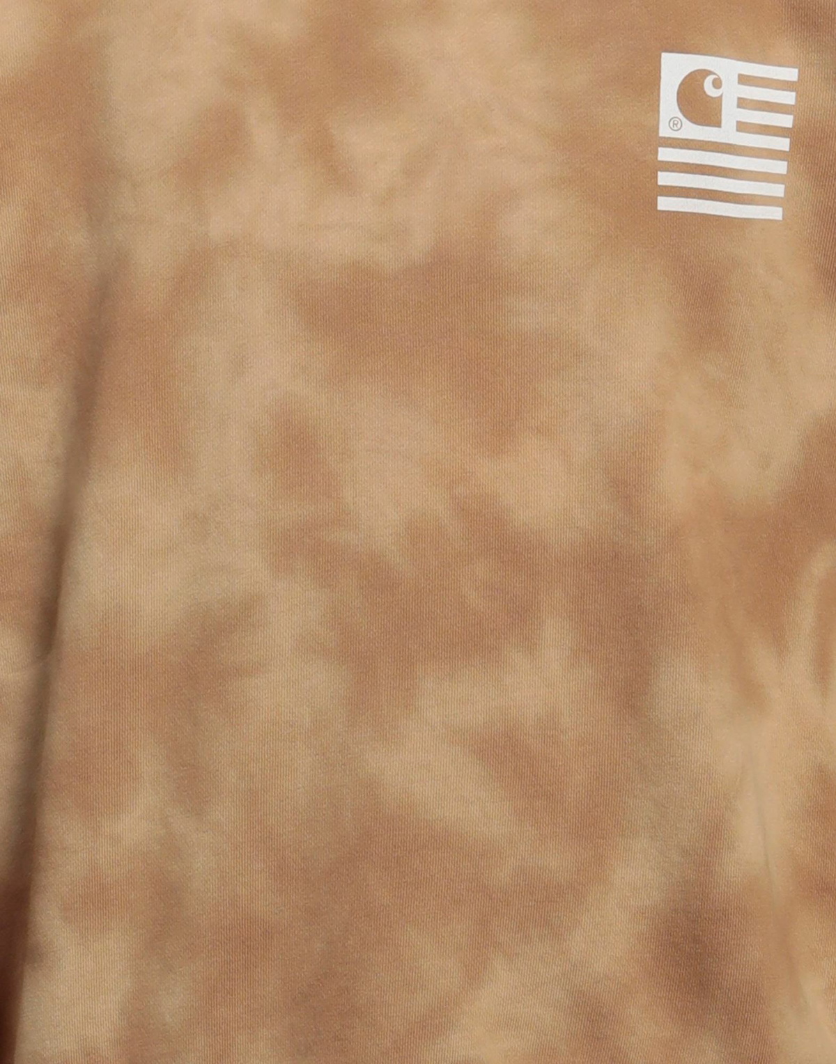 Carhartt Mens Sweatshirt Sand