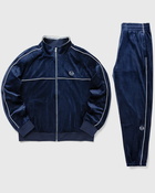 Sergio Tacchini Sovana Tracksuit Blue - Mens - Tracksuit Sets