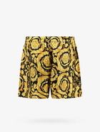 Versace   Shorts Gold   Mens