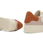 Axel Arigato Men's Orbit Edge Sneaker in Beige/Dark Tan