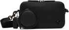 Coach 1941 Black Charter Slim Crossbody Bag