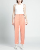 Jucca Womens Pants Antique rose