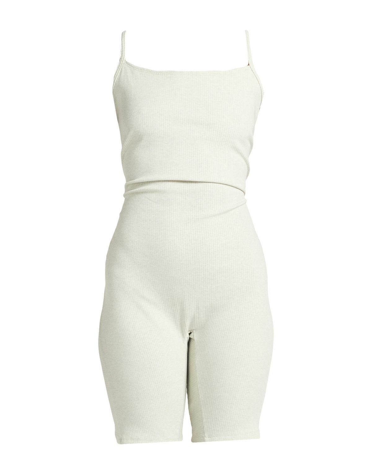Adidas Womens Playsuit in Sage green