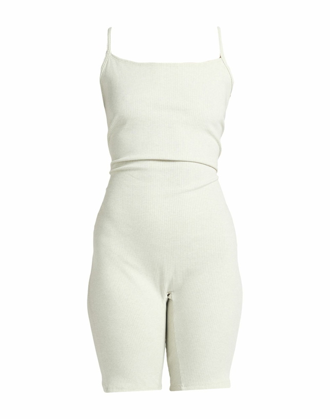 Photo: Adidas Womens Playsuit in Sage green