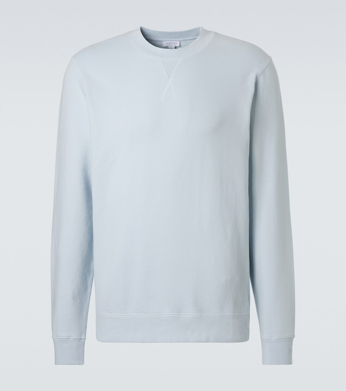 Sunspel Cotton sweatshirt
