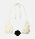 Same Shell bikini top