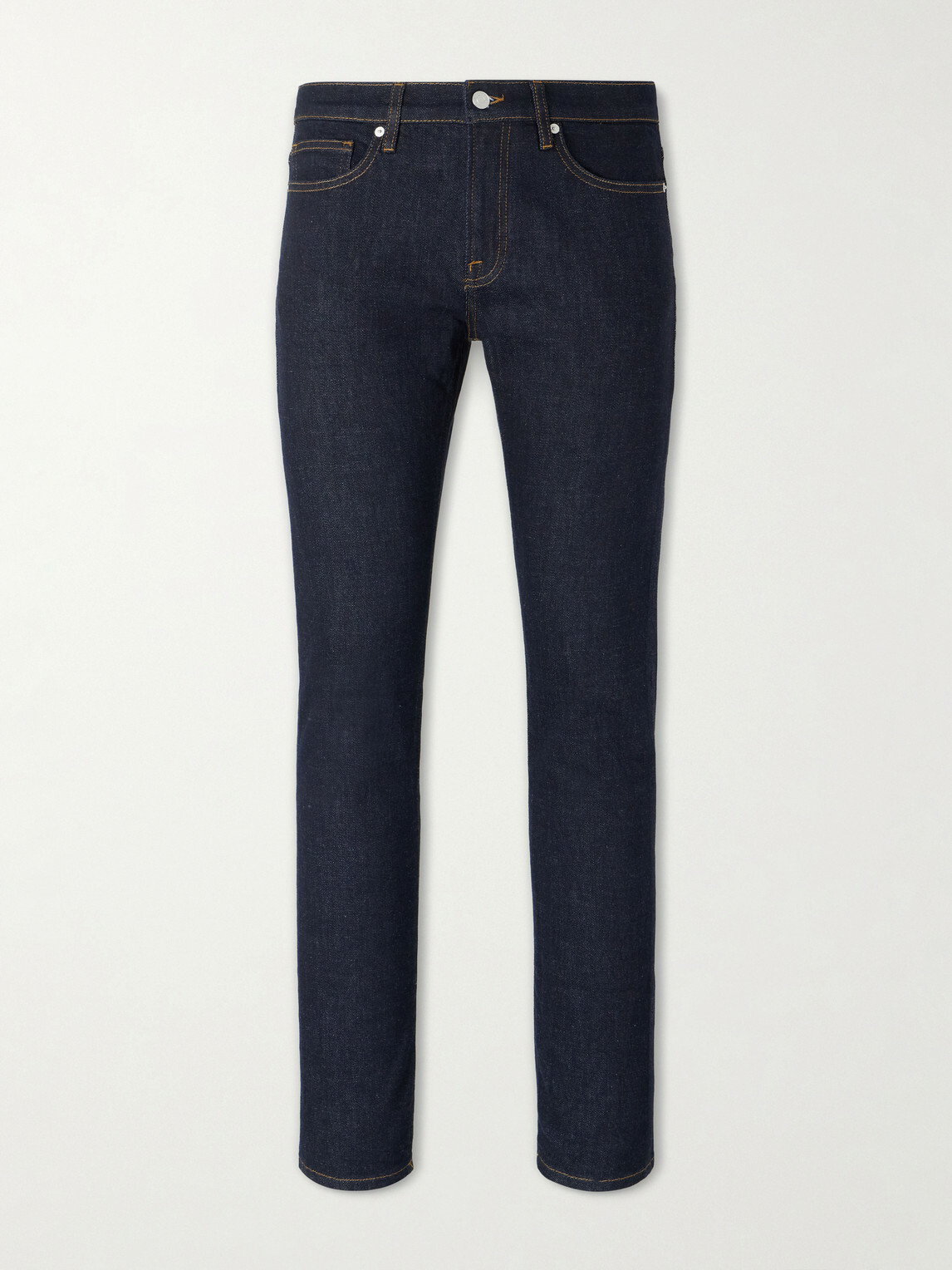 FRAME - L'Homme Slim-Fit Jeans - Blue