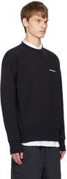 NORSE PROJECTS Black Arne Sweatshirt