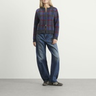 Levi's Women's Baggy Dad Barrel Jeans in Most Wanted