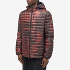 Belstaff Men's Abstract Airspeed Jacket in Lava Red