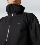 Satisfy Pertex® 3L Fly rain jacket