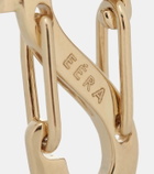 Eéra Romy 18kt gold single ear cuff
