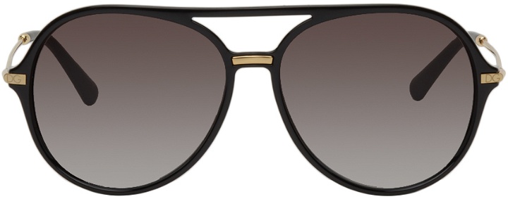 Photo: Dolce & Gabbana Black Gradient 0DG6159 Sunglasses