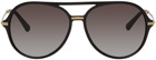 Dolce & Gabbana Black Gradient 0DG6159 Sunglasses