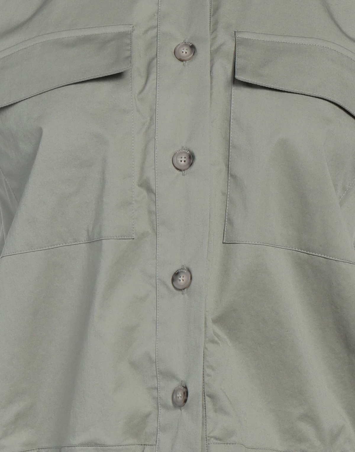 Peserico Womens Shirt in Sage green