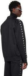 Golden Goose Black Denis Track Jacket