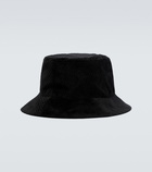 Moncler - Corduroy bucket hat