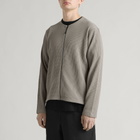 Goldwin Men's WF Light Zip Cardigan in Arid Beige