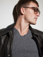 DITA - Detron Square-Frame Acetate Sunglasses
