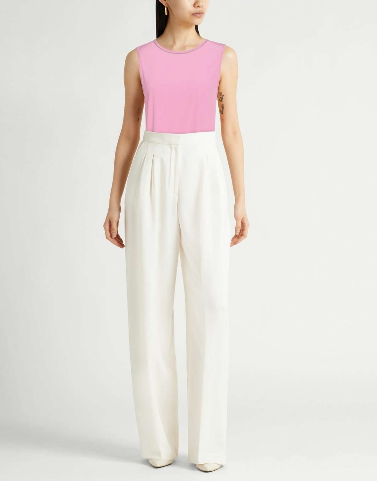 Peserico Womens Top in Pink