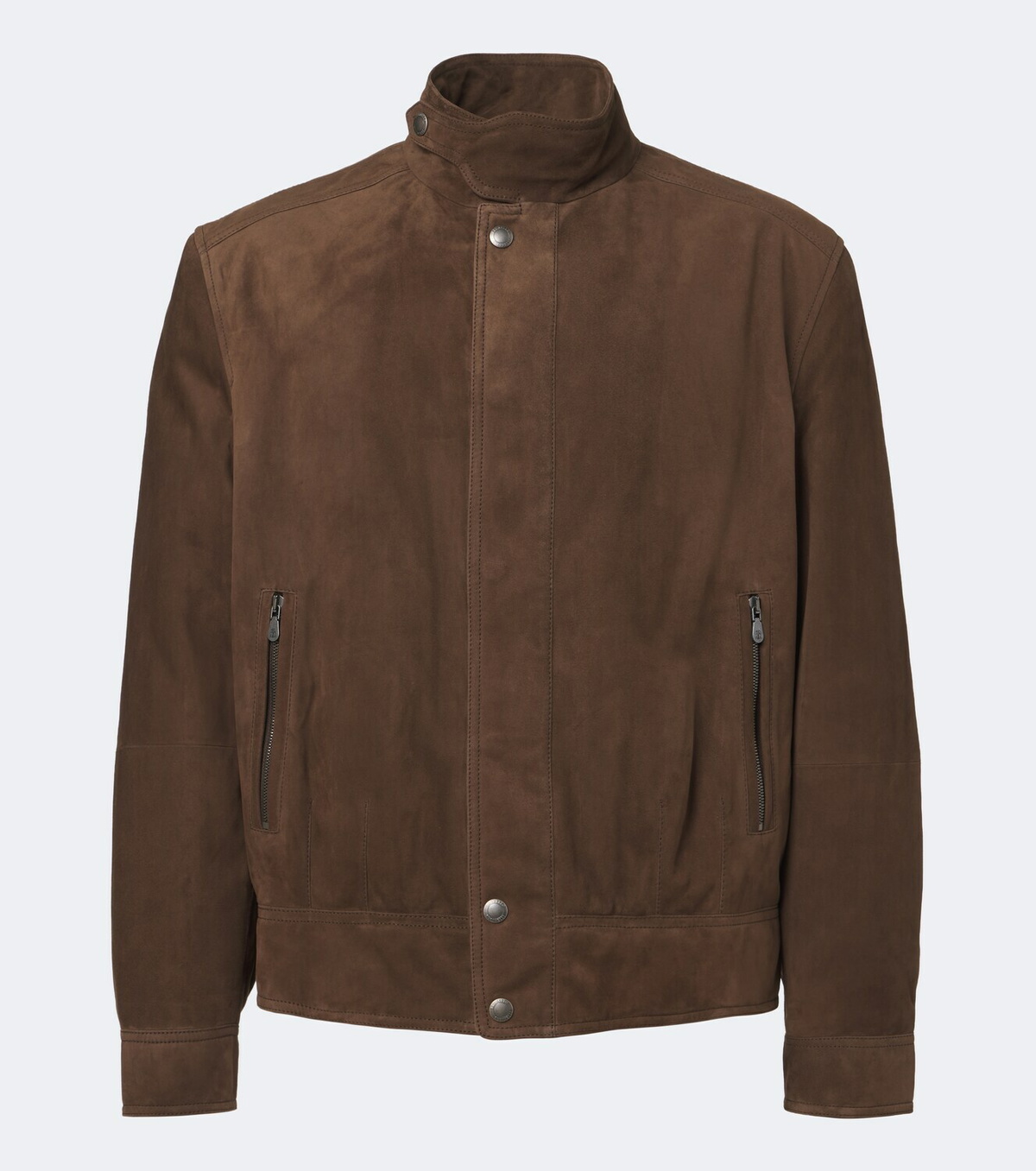 Brunello Cucinelli Suede jacket