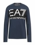 Ea7 Mens T-shirt in Navy