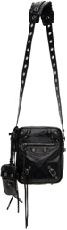 Balenciaga Black 'Le Cagole' Bag