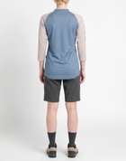 Poc Womens T-shirt Slate in Blue