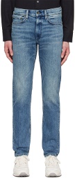 rag & bone Blue Fit 2 Jeans
