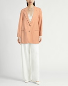 Forte_forte Womens Blazer Apricot