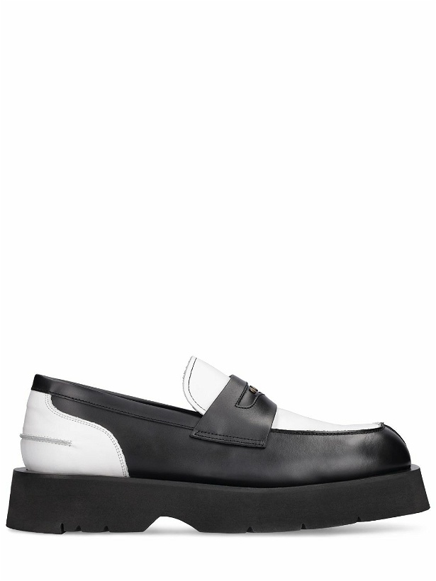Photo: ANDERSSON BELL - Penny Leather Loafers